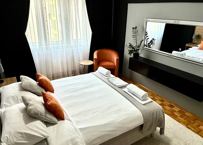 Apartman Minja