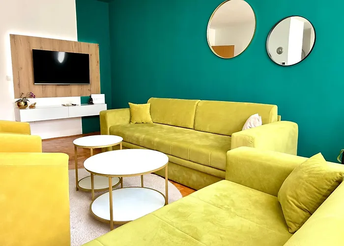 Apartman Minja