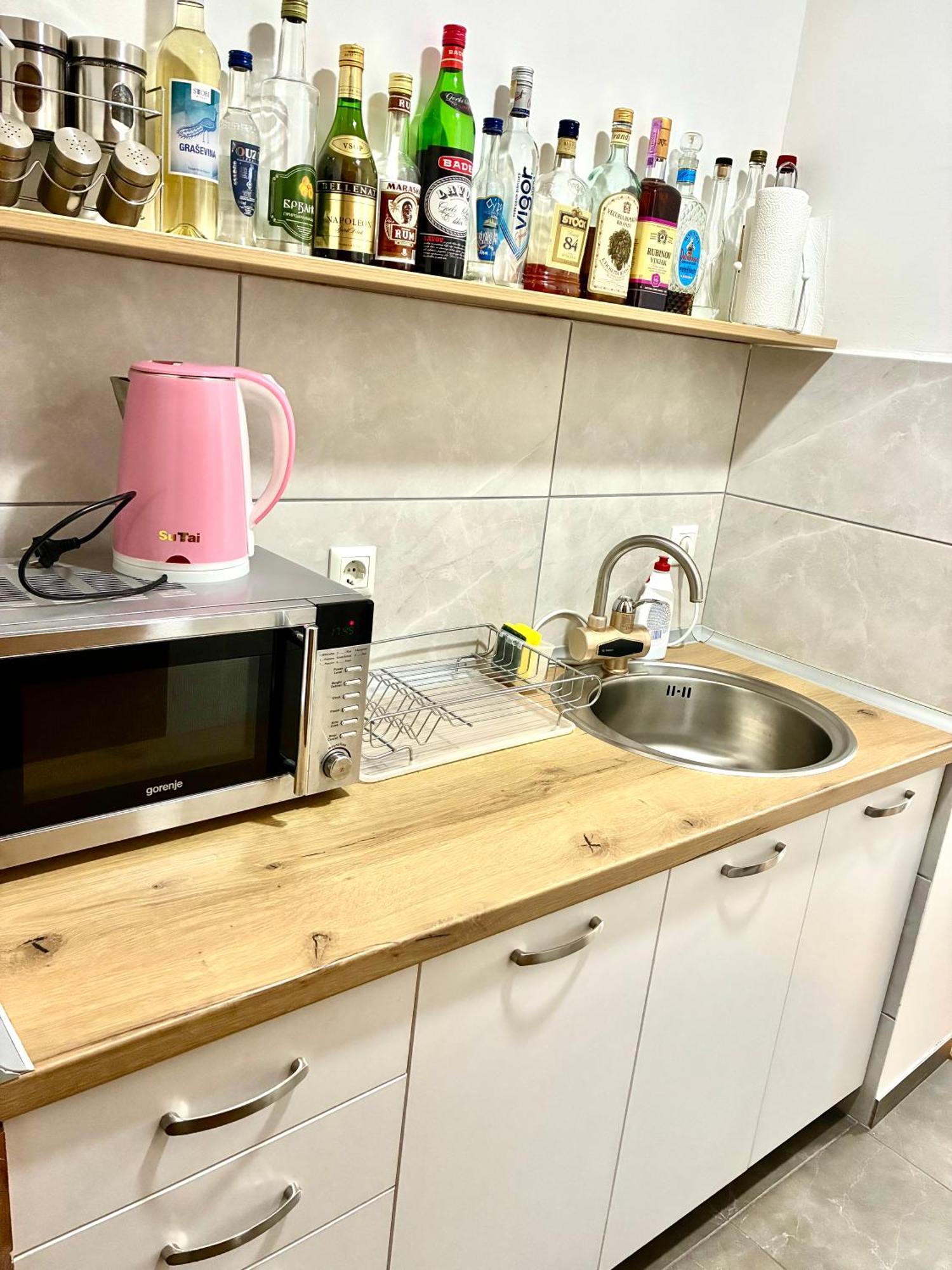 Apartment Minja *