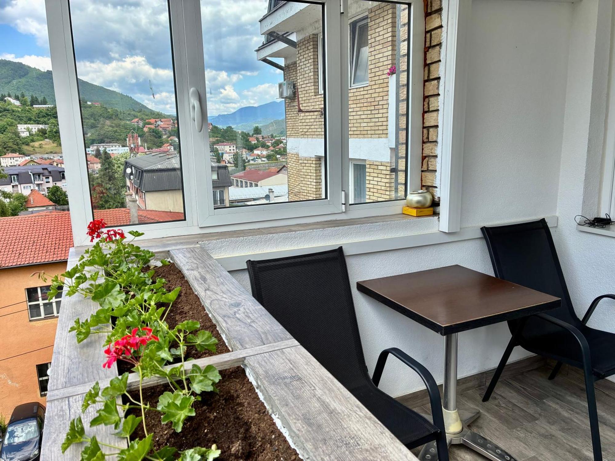 Minja Apartment *