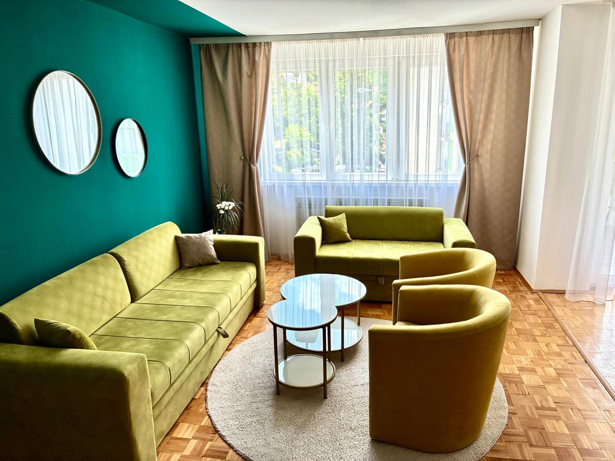 Apartment Minja